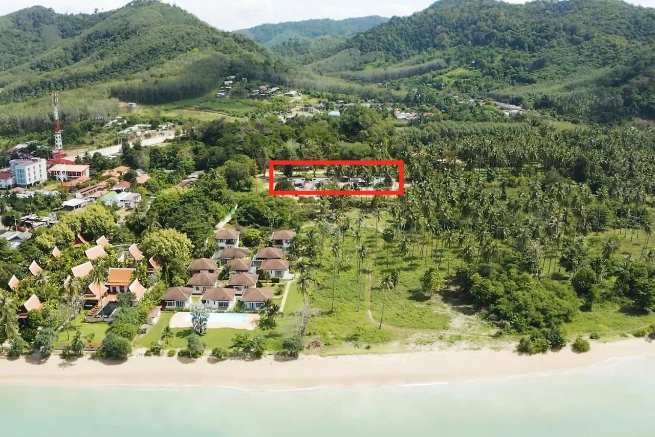 Manao Pool Villa 2 - 5 Mins Walk To The Beach Ko Lanta 0*,  Tailandia