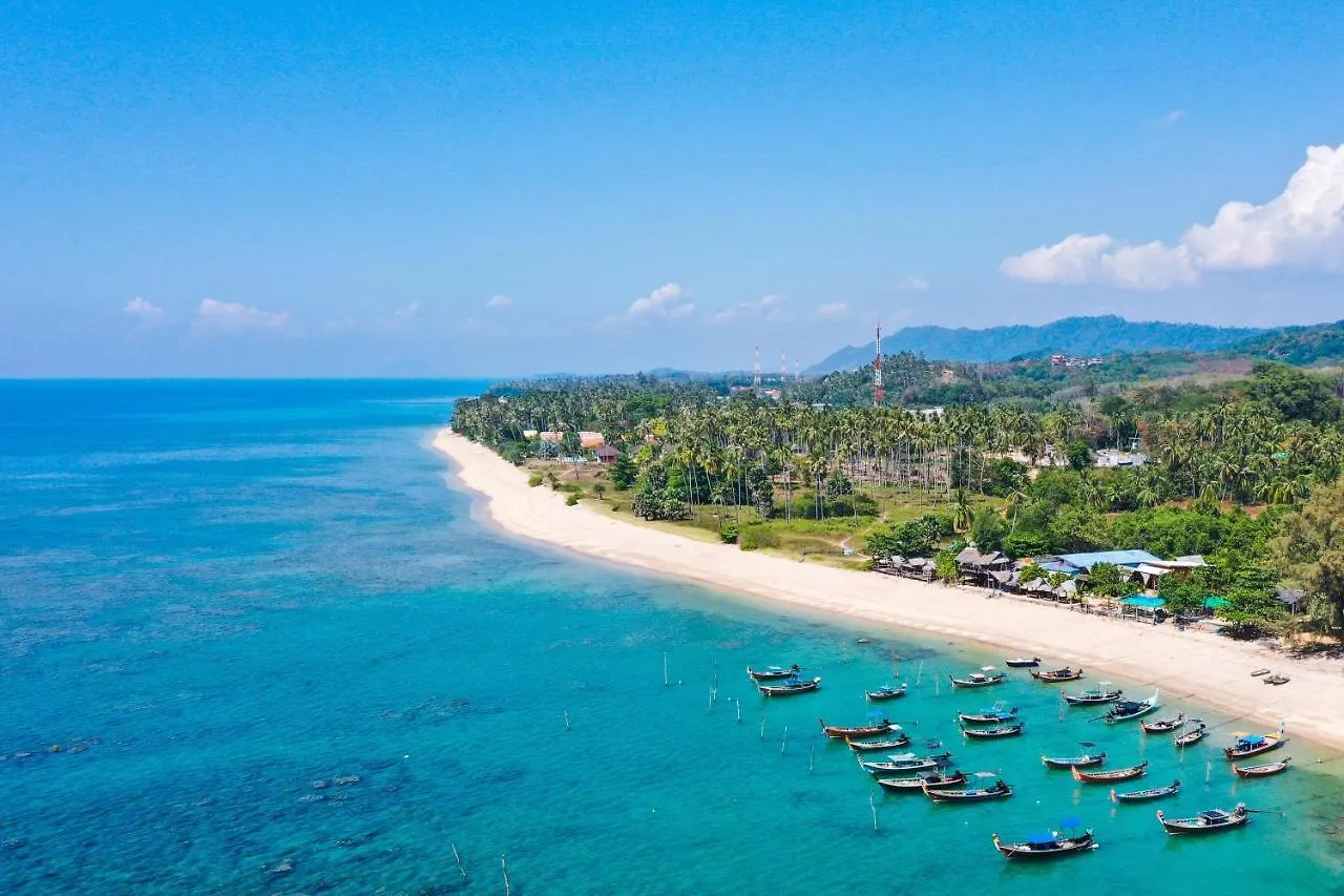 Manao Pool Villa 2 - 5 Mins Walk To The Beach Ko Lanta