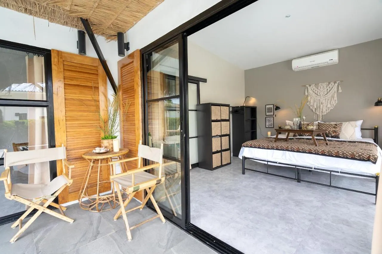 Сasa de vacaciones Manao Pool Villa 2 - 5 Mins Walk To The Beach Ko Lanta