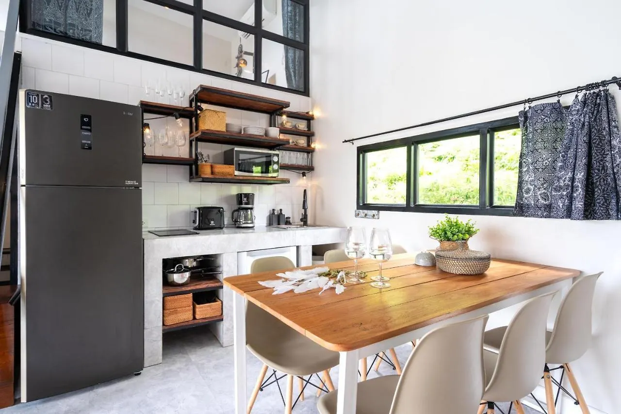 Manao Pool Villa 2 - 5 Mins Walk To The Beach Ko Lanta Tailandia