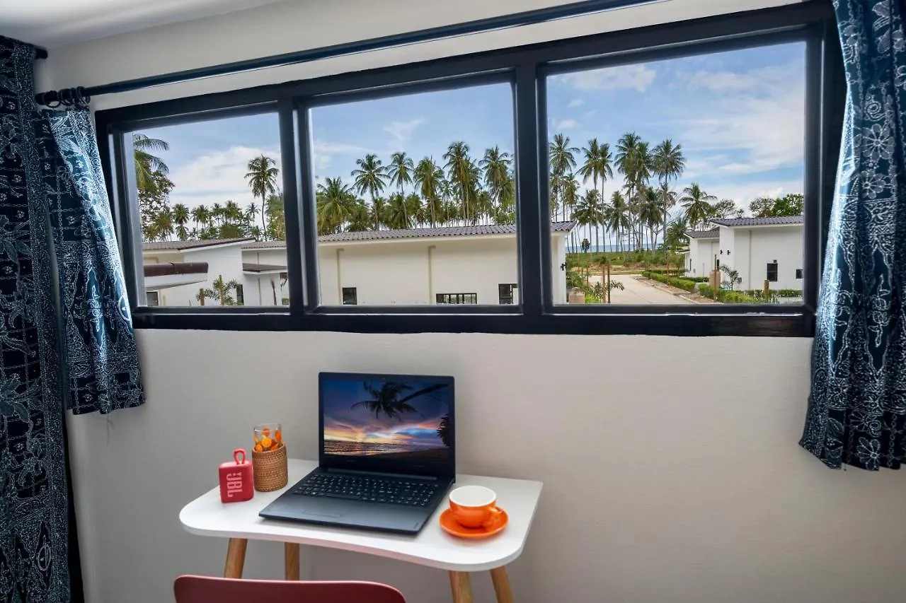 Сasa de vacaciones Manao Pool Villa 2 - 5 Mins Walk To The Beach Ko Lanta